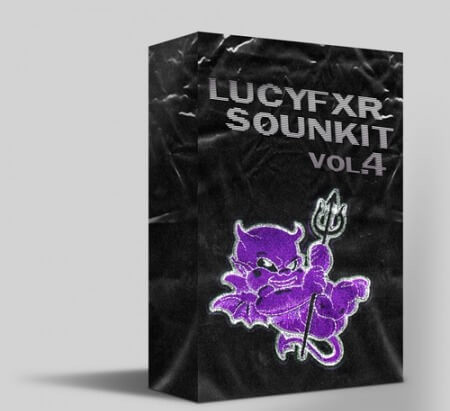 LUCYFXR Soundkit Vol.4 WAV Synth Presets